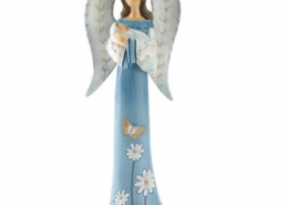 angel z dojenckom