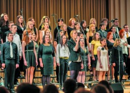 Gospel zbor Bee Geesus Foto: arhiv zbora