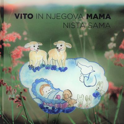 Slikanica Vito in njegova mama nista sama