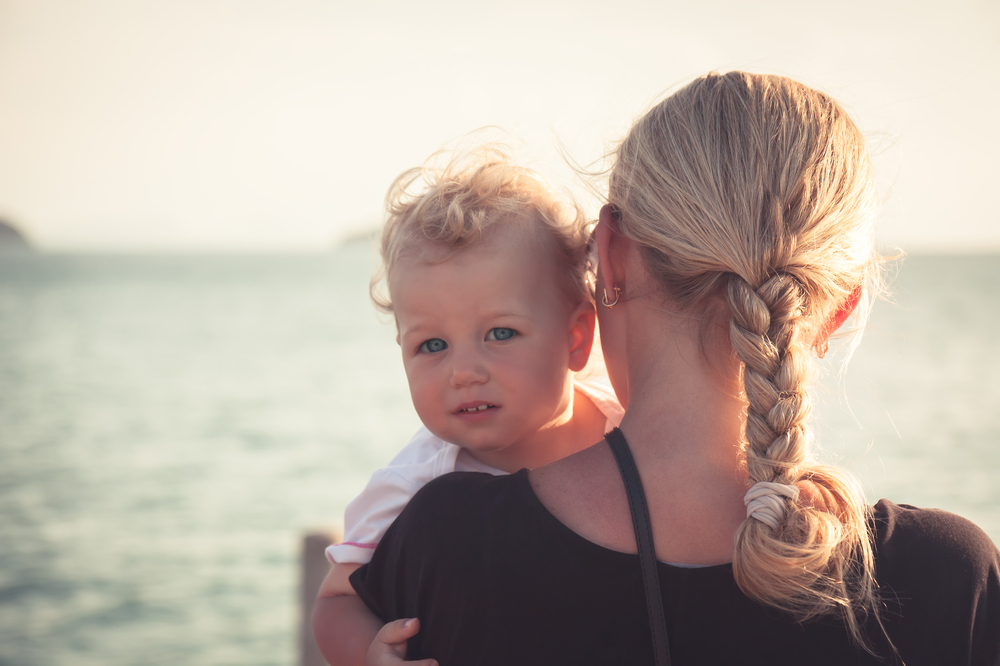 Ob nenačrtovani nosečnosti se je Gabby zatekla k svoji veri